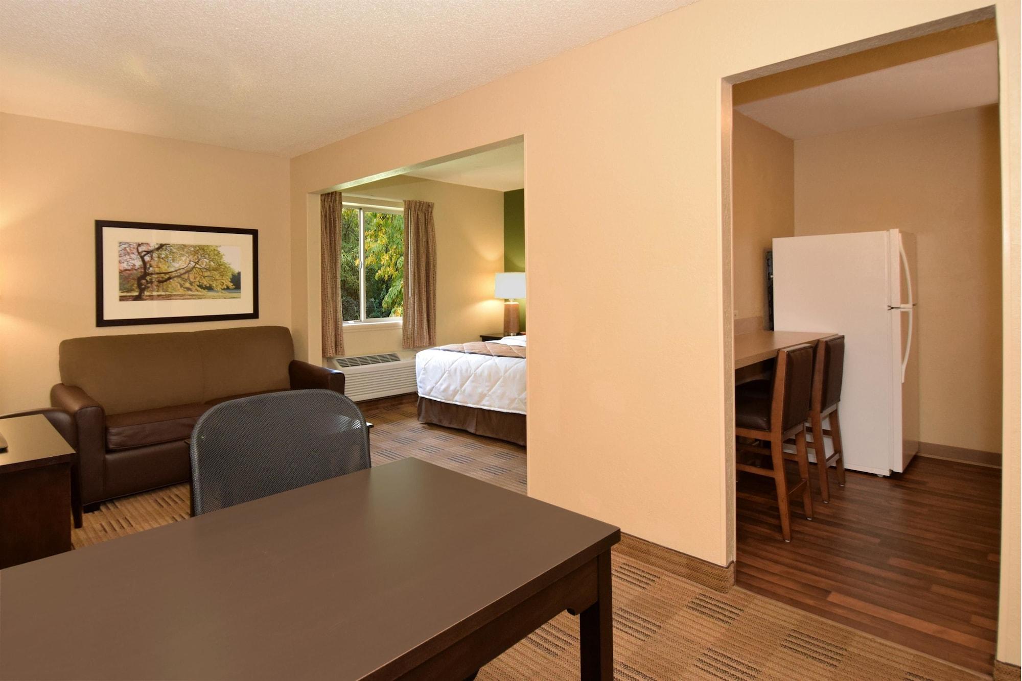 Homestay Suites Nashville Exterior photo