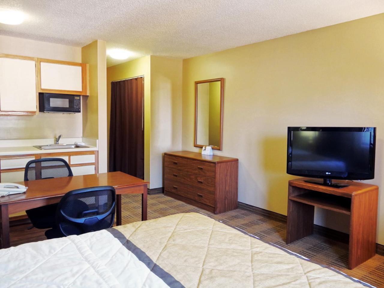 Homestay Suites Nashville Exterior photo